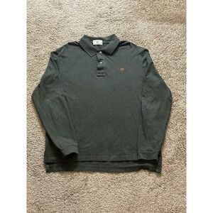 Men's The Southern Tide Long Sleeve Skipjack Polo - Large